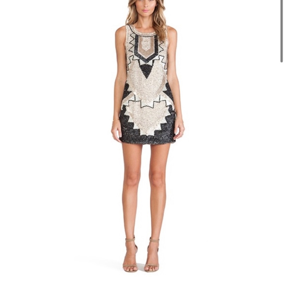Needle & Thread Shift Dress